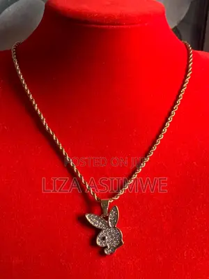 Men’S Simple Necklaces