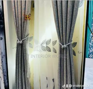 Curtains Nets and Rods