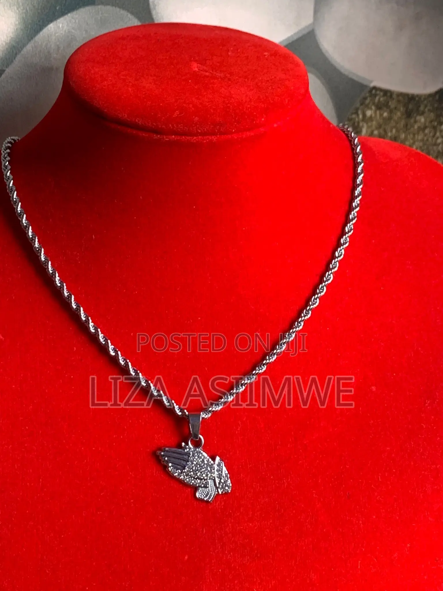 Men’S Simple Necklaces