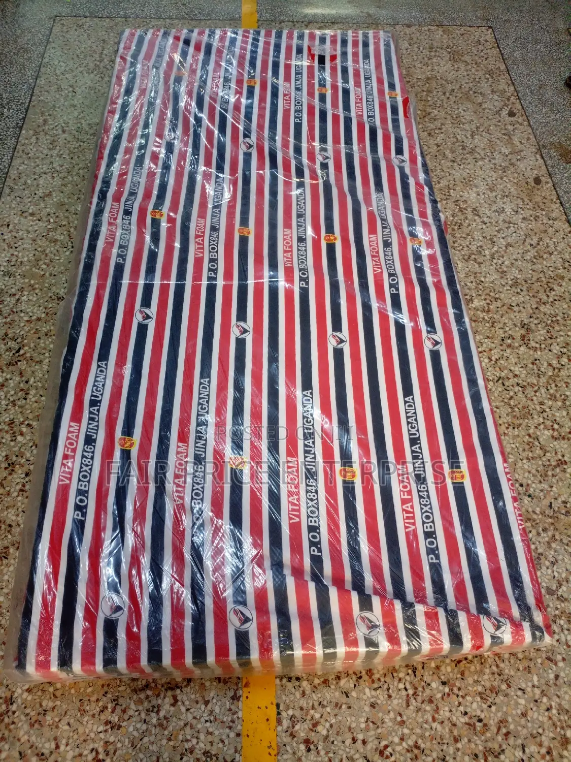 Original Vitafoam Mattress 3*6 in 4inche