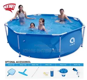 Round Family Swimming Pool