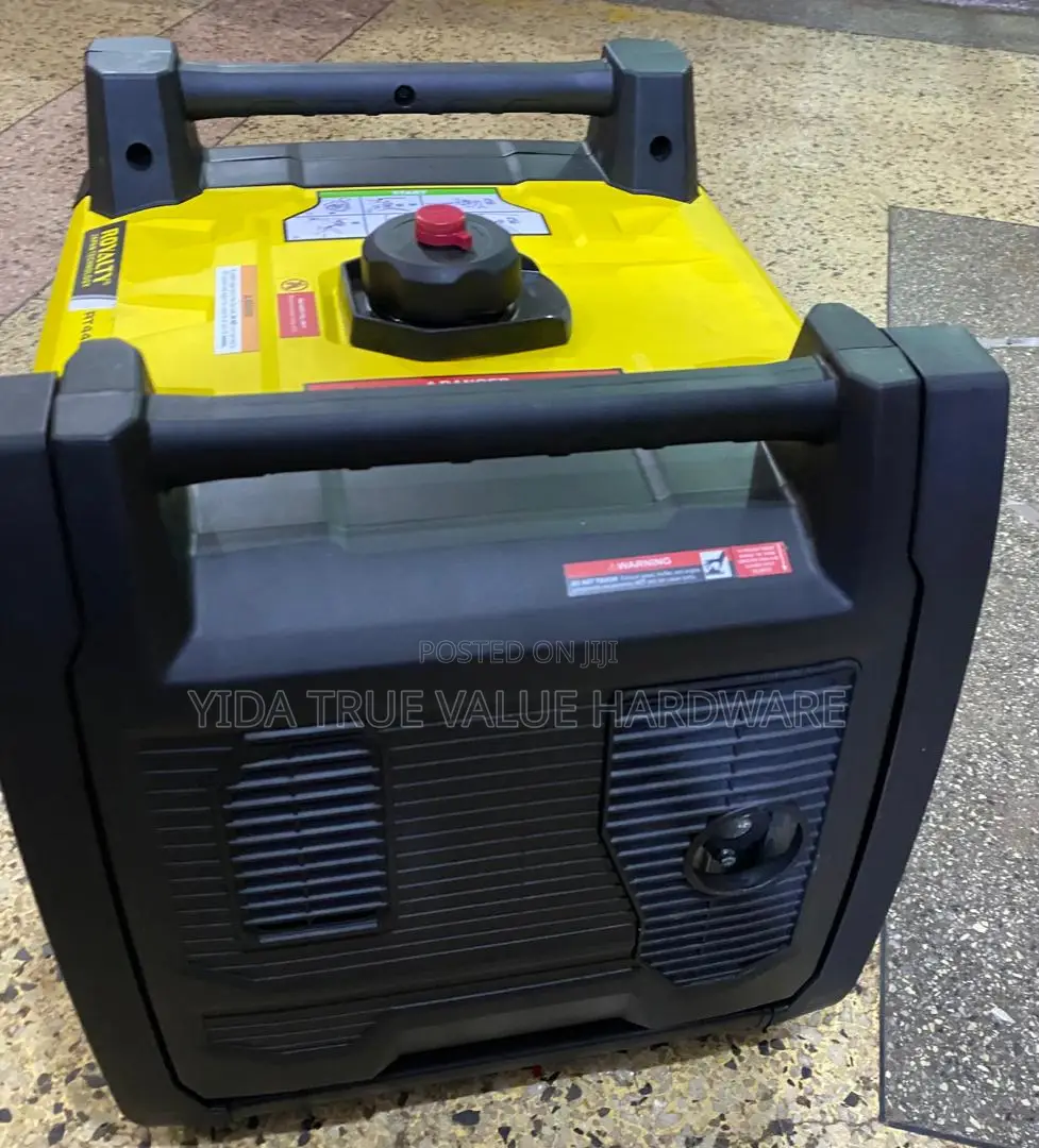 Silent Generator 4 Kva Pt4400
