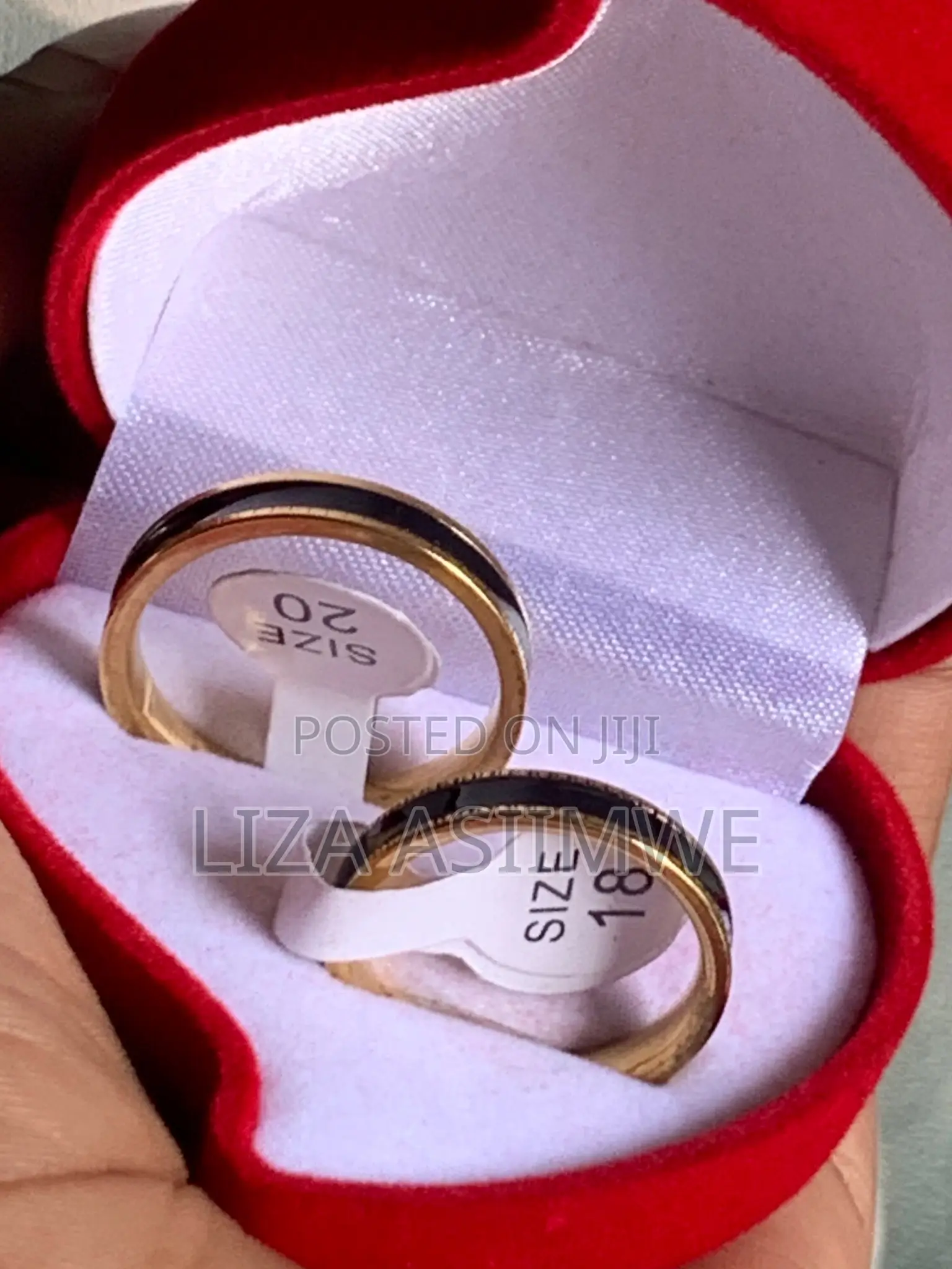 Wedding Rings