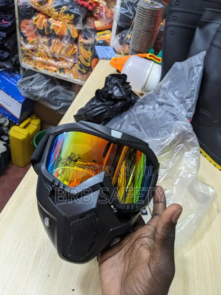 Riding Goggles Full Face