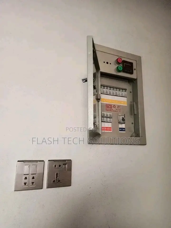 Electricians in Kampala