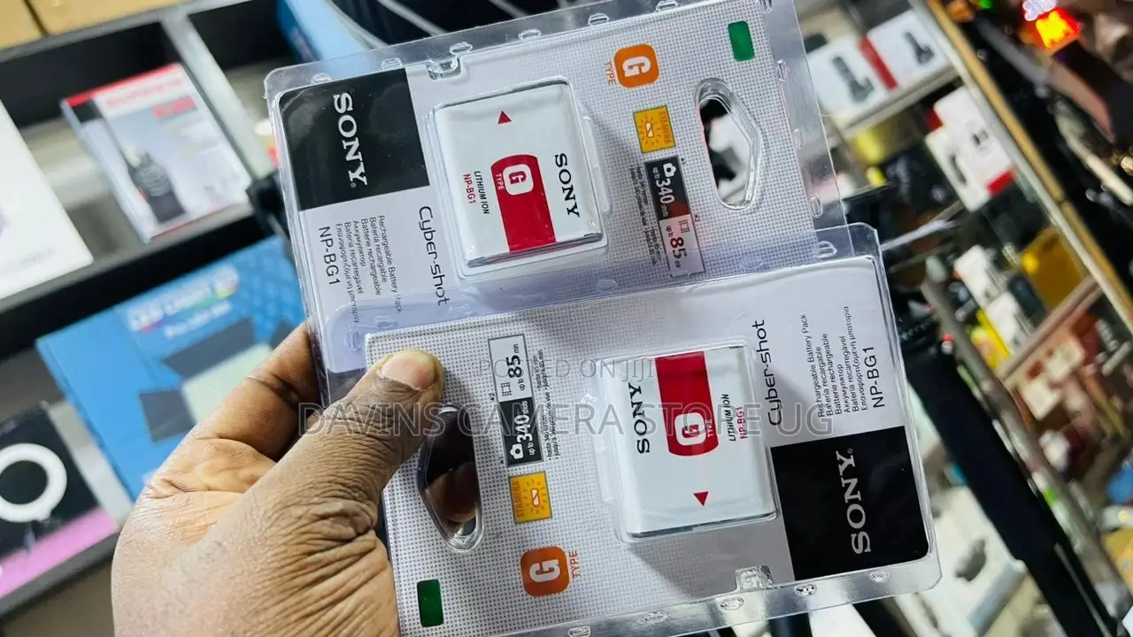 Sony G Battery