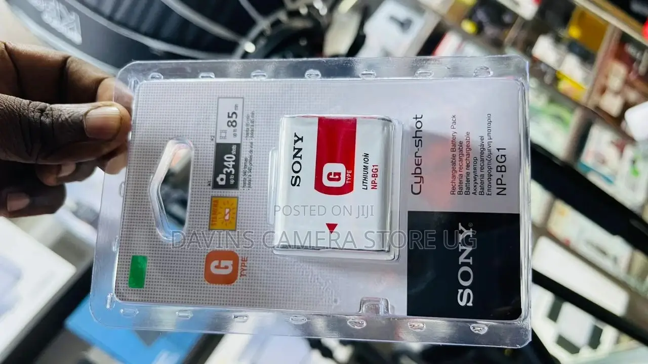 Sony G Battery