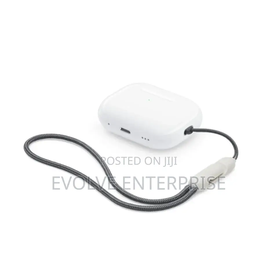 Transparent Protective Case For Apple Airpods Pro 2