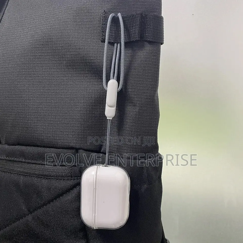 Transparent Protective Case For Apple Airpods Pro 2