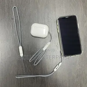 Transparent Protective Case For Apple Airpods Pro 2