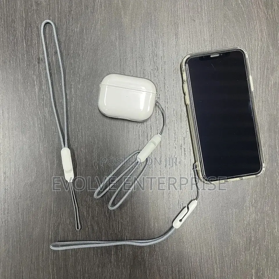Transparent Protective Case For Apple Airpods Pro 2