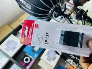 Canon Battery E17