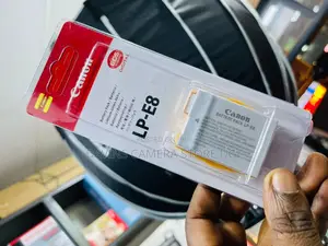 Canon LP -E8 Battery