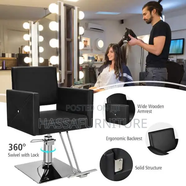 Executive Barber Chair for Salon