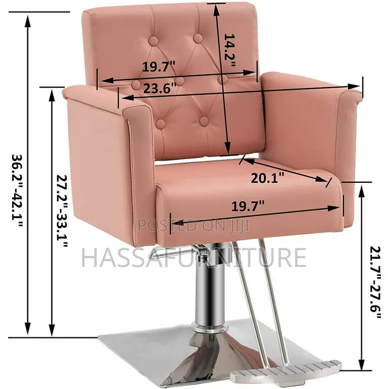 Executive Barber Chair for Salon
