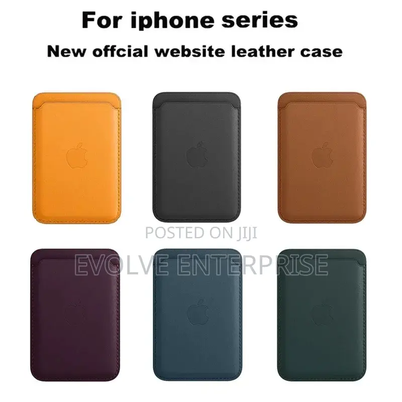 Apple Magsafe Magnetic Wallet Card Holder
