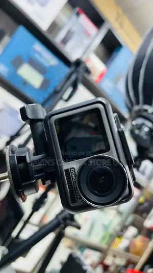 Dj Osmo Action Camera