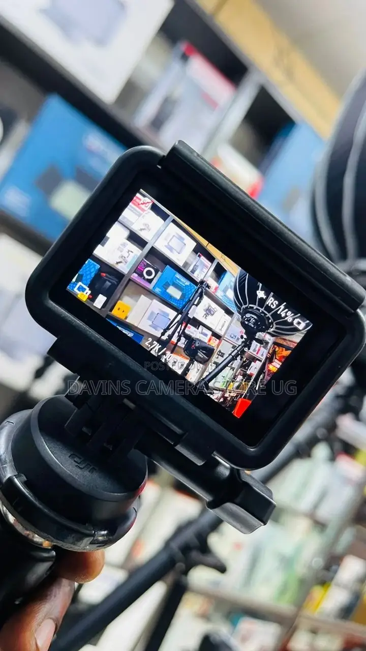 Dj Osmo Action Camera