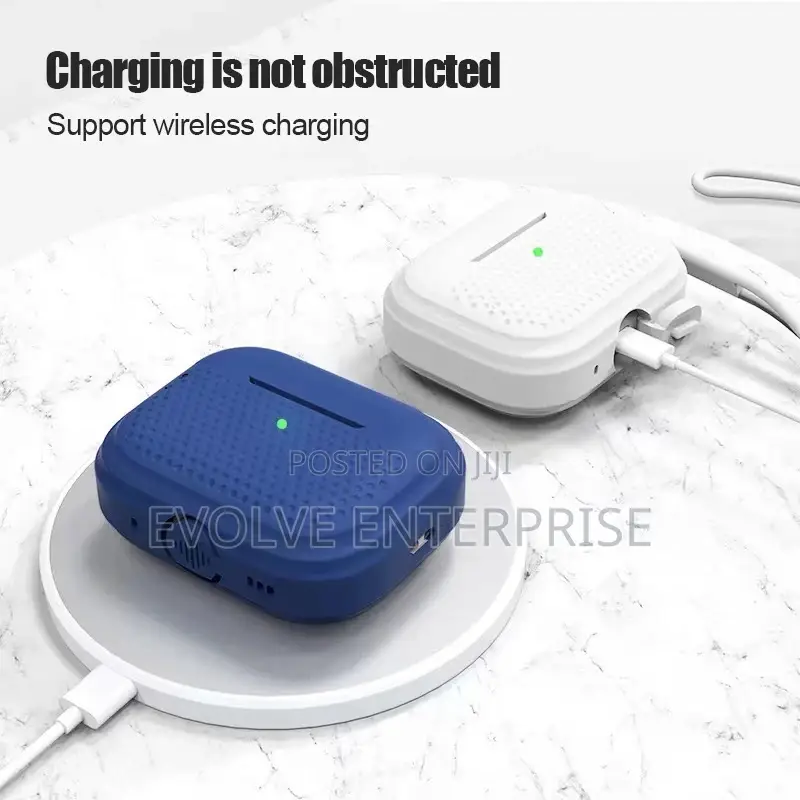 Liquid Silicone Case for Airpods Pro 2