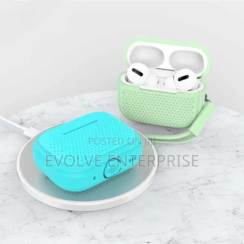 Liquid Silicone Case for Airpods Pro 2