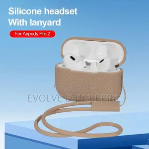 Liquid Silicone Case for Airpods Pro 2