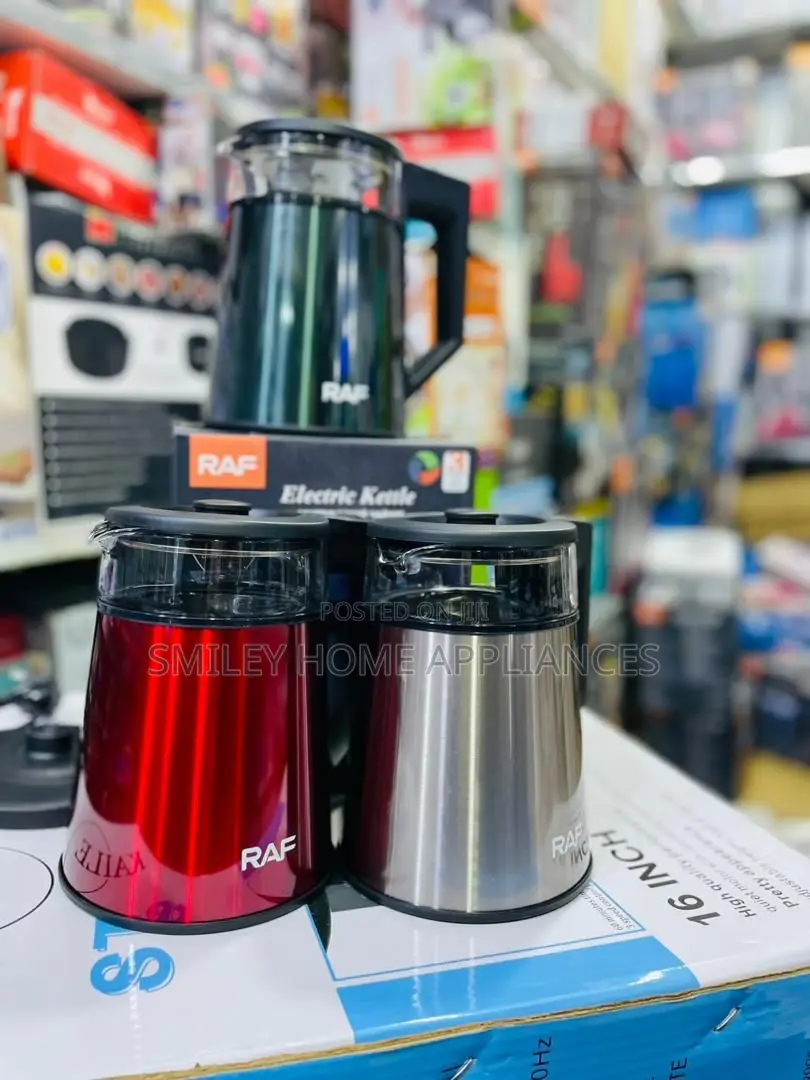Raf Electric Kettle