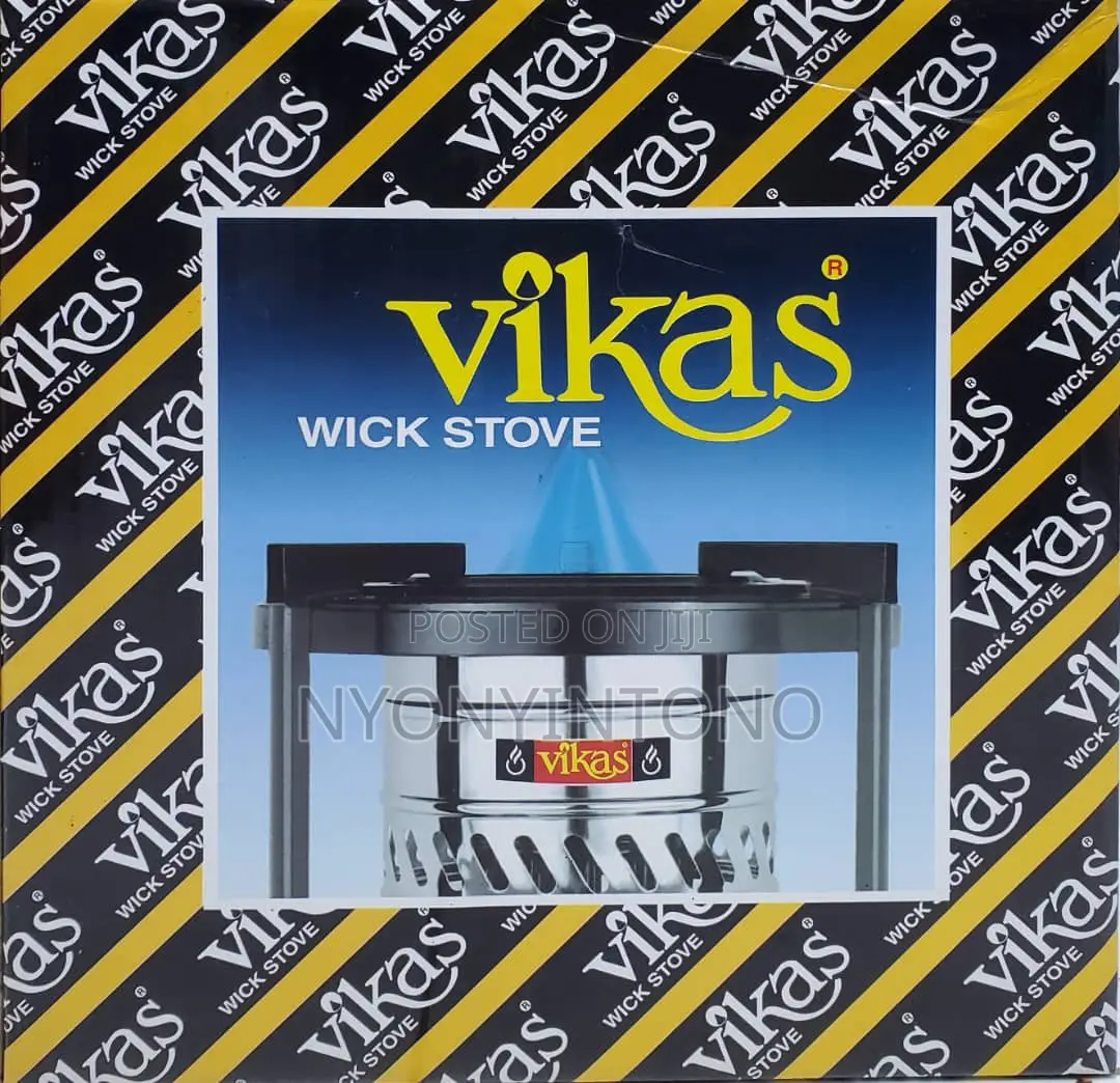 Vikas 3 Litres Paraffin Wic Stove