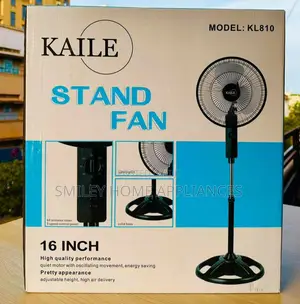 Kaile Home Stand Fan