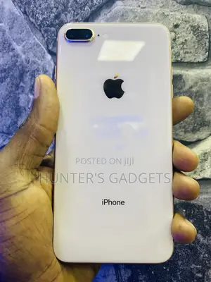 Apple iPhone 8 Plus 64 GB White