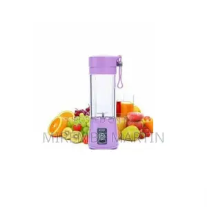Personal Portable Blender.