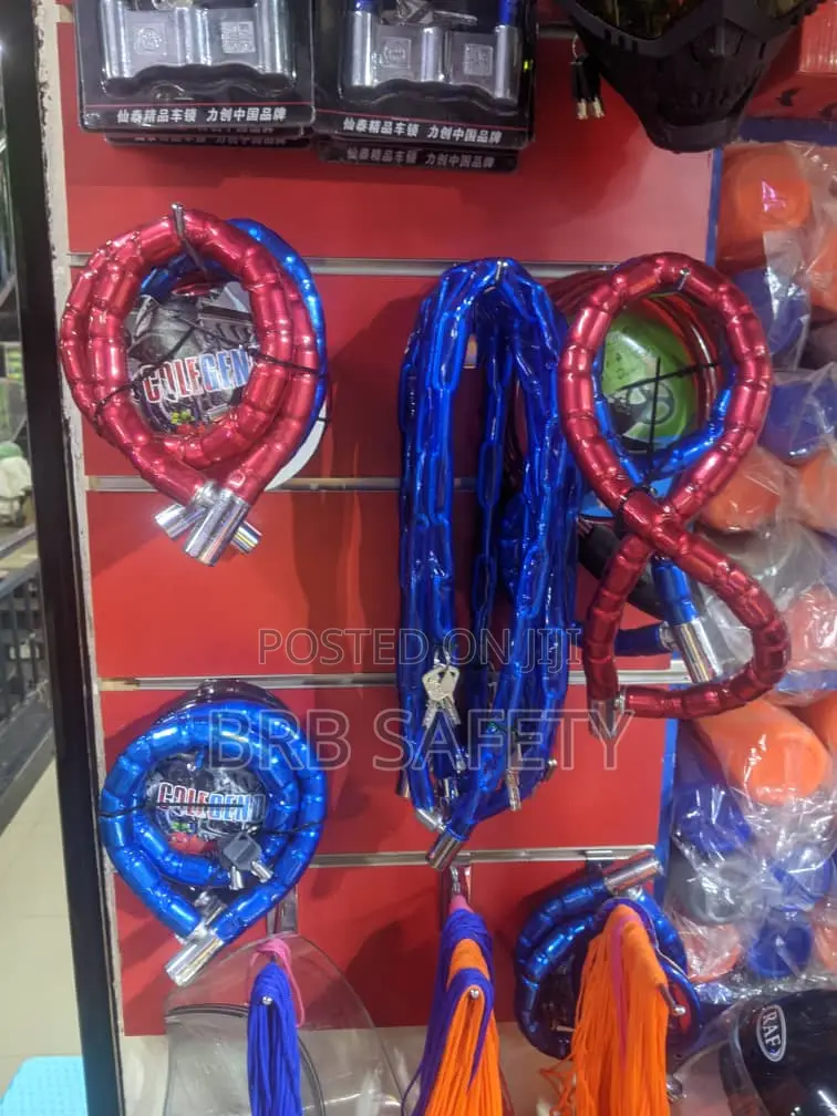 Bicycle Scooter Lock