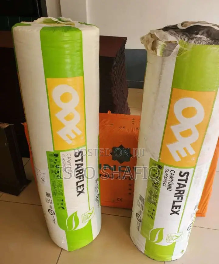 Glass Wool / Fire Blanket / Hot Pipe Cover/ Steam Pipe Cover