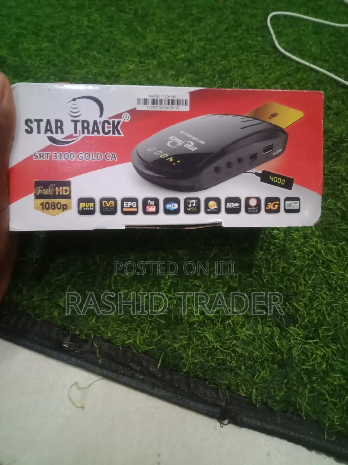 Star Truck Sports Decoder