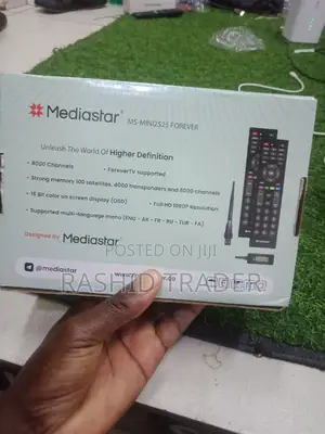 Media Star Forever Tv Supported and Sports Channels