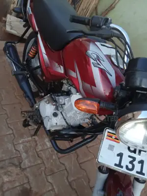 Bajaj CT 110X 2022 Red