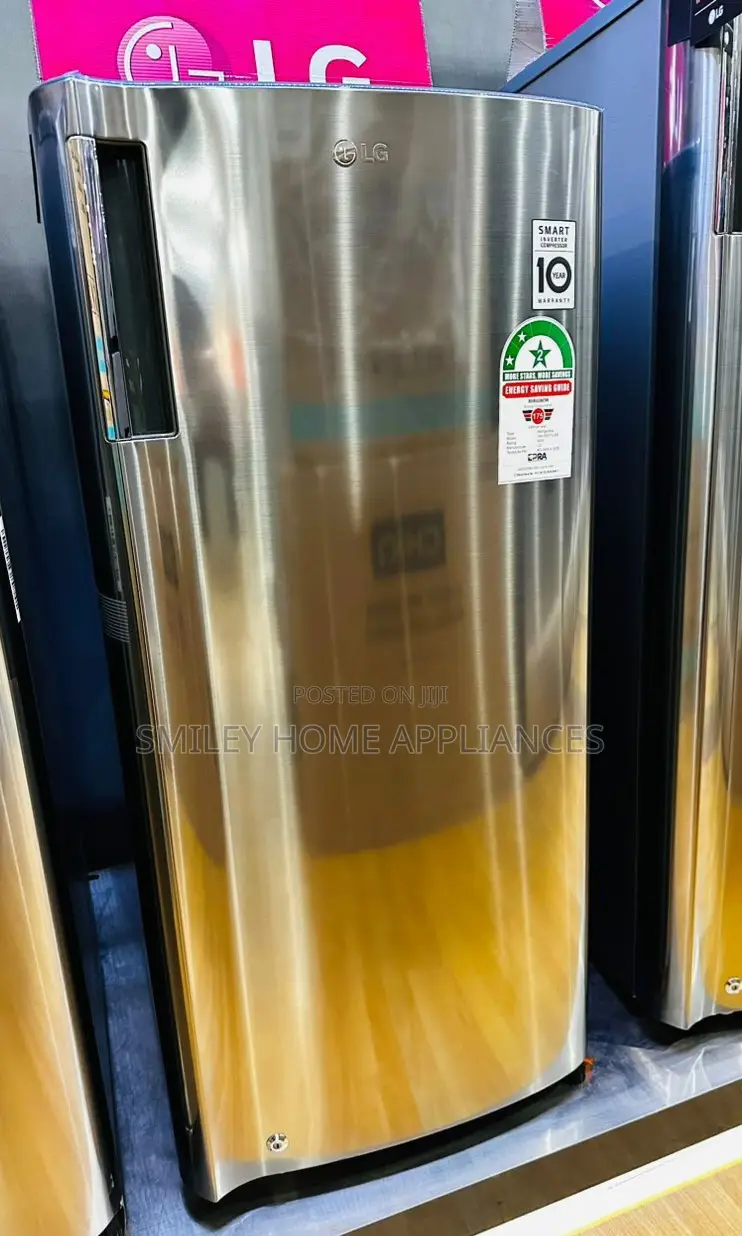 190ltrs LG Single Door Refrigerator