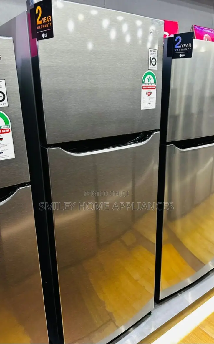 225ltrs LG Double Door Refrigerator