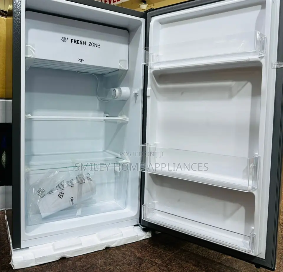 Brand New Hisense 120ltrs Single Door Refrigerator