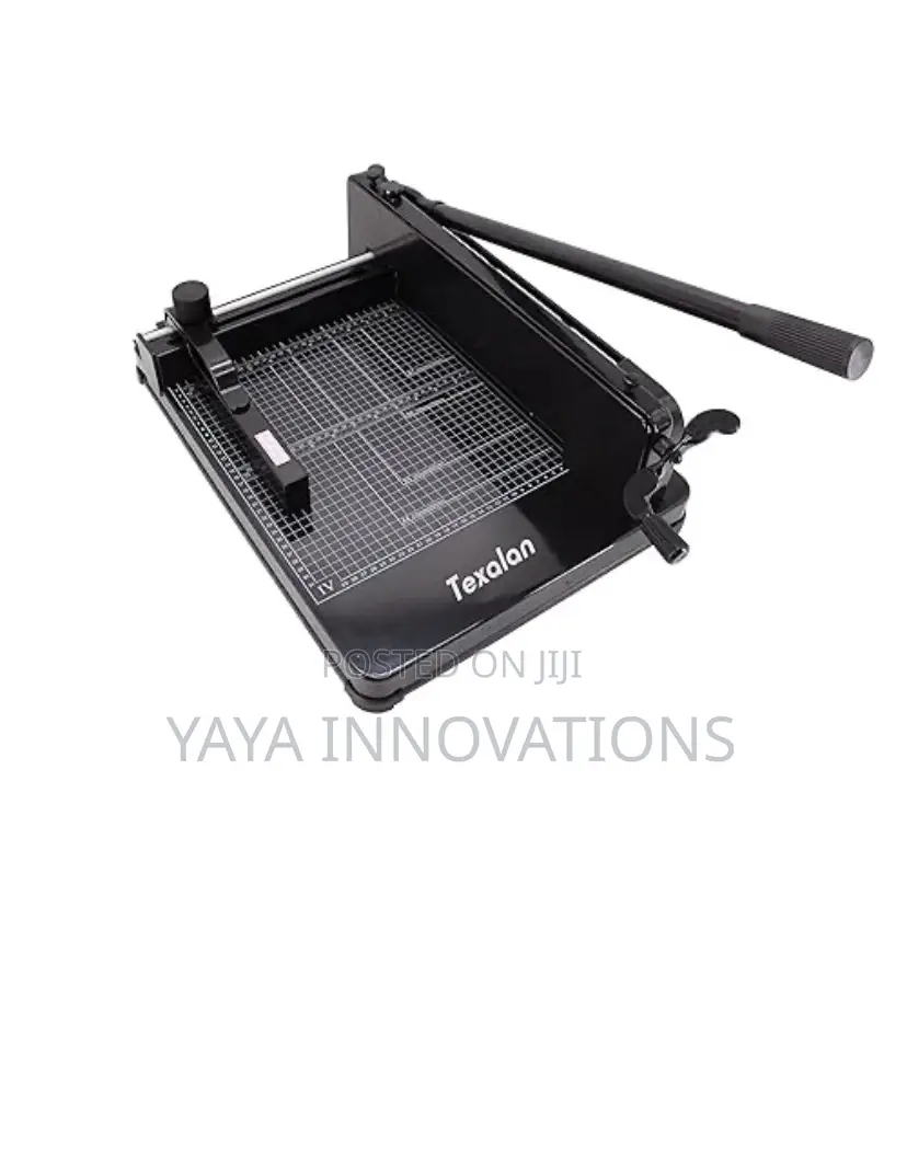Paper Cutter 400sheets A3