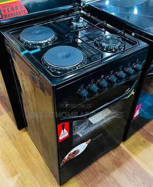 Blueflame(2+2) 50 by 50 Gas Cooker