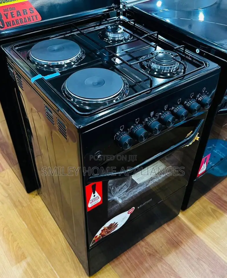 Blueflame(2+2) 50 by 50 Gas Cooker