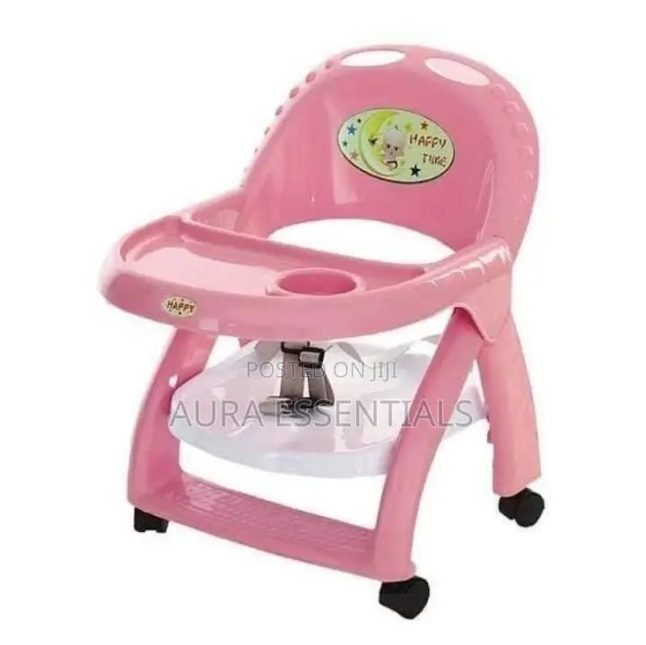 2 in 1 Baby Feeding Chair and Walker