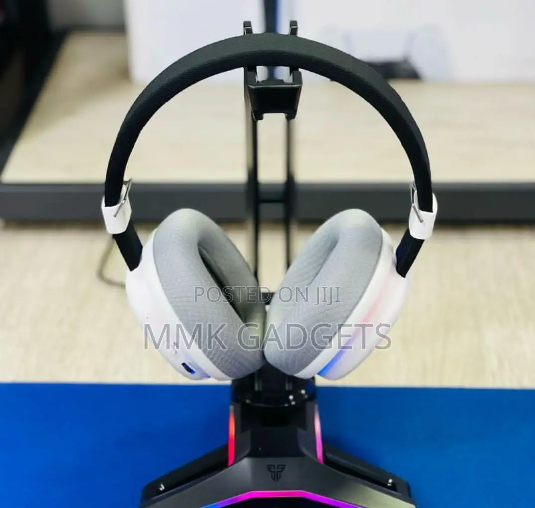 Monka Wireless Microphone Headphones
