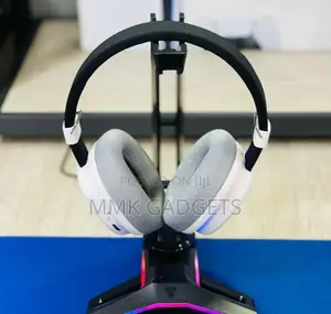 Monka Wireless Microphone Headphones