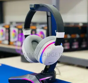 Monka Wireless Microphone Headphones
