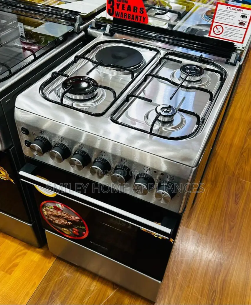 Blueflame 60cm*60cm Gas Cooker
