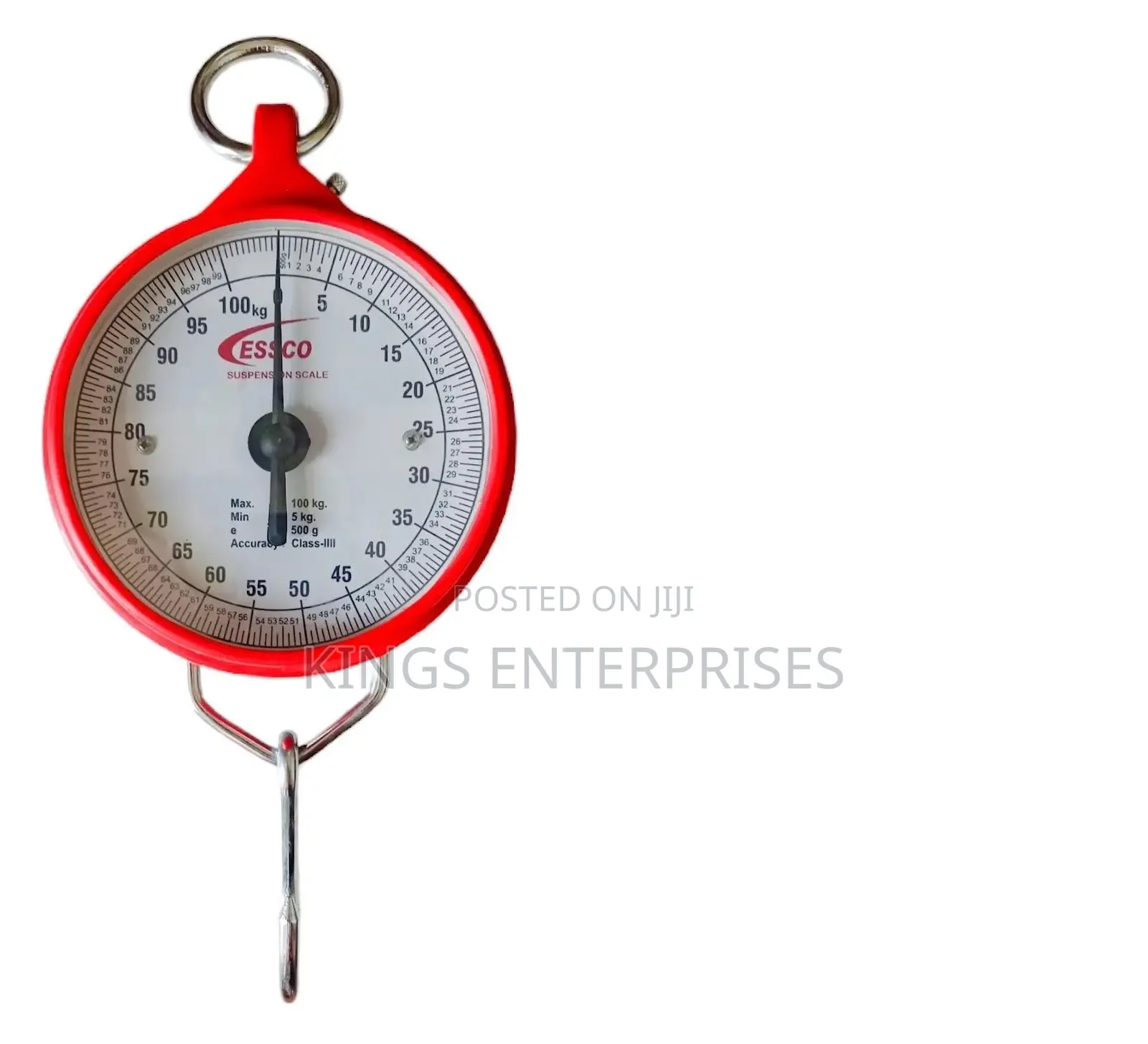 100kg Hanson Heavy Weighing Scale