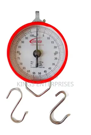 100kg Hanson Heavy Weighing Scale