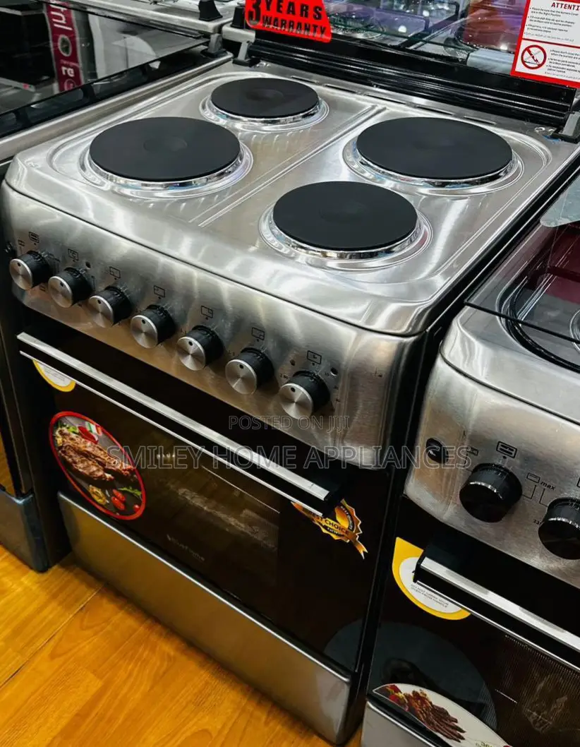 Blueflame Full Electric 60*60 Cooker