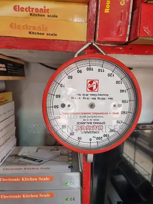200kg Hanson Weighing Scale